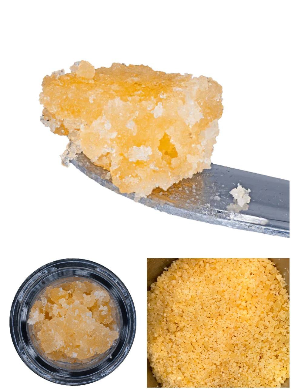 DABB THca - Sugar Diamond - SG/CPOn