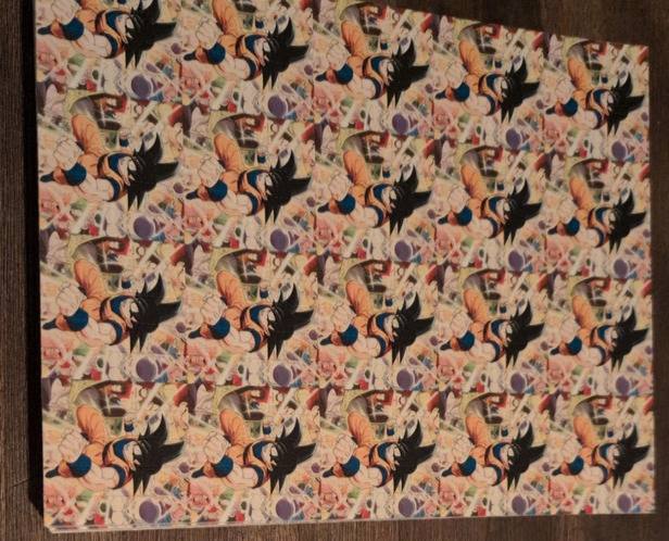 LSD - SANTA/DRAGONBALL 300ug - HÀ NỘI/CPN