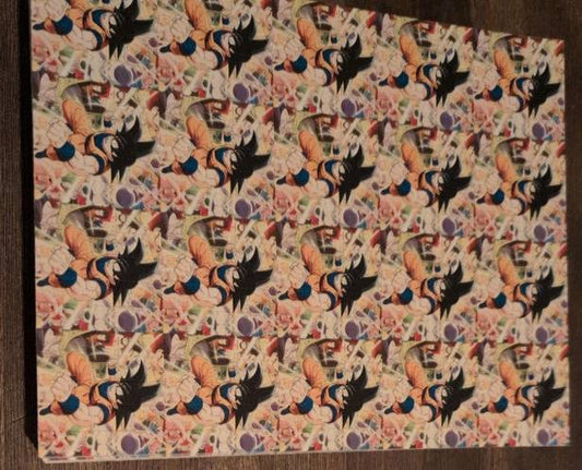 LSD - SANTA/DRAGONBALL 300ug - HÀ NỘI/CPN