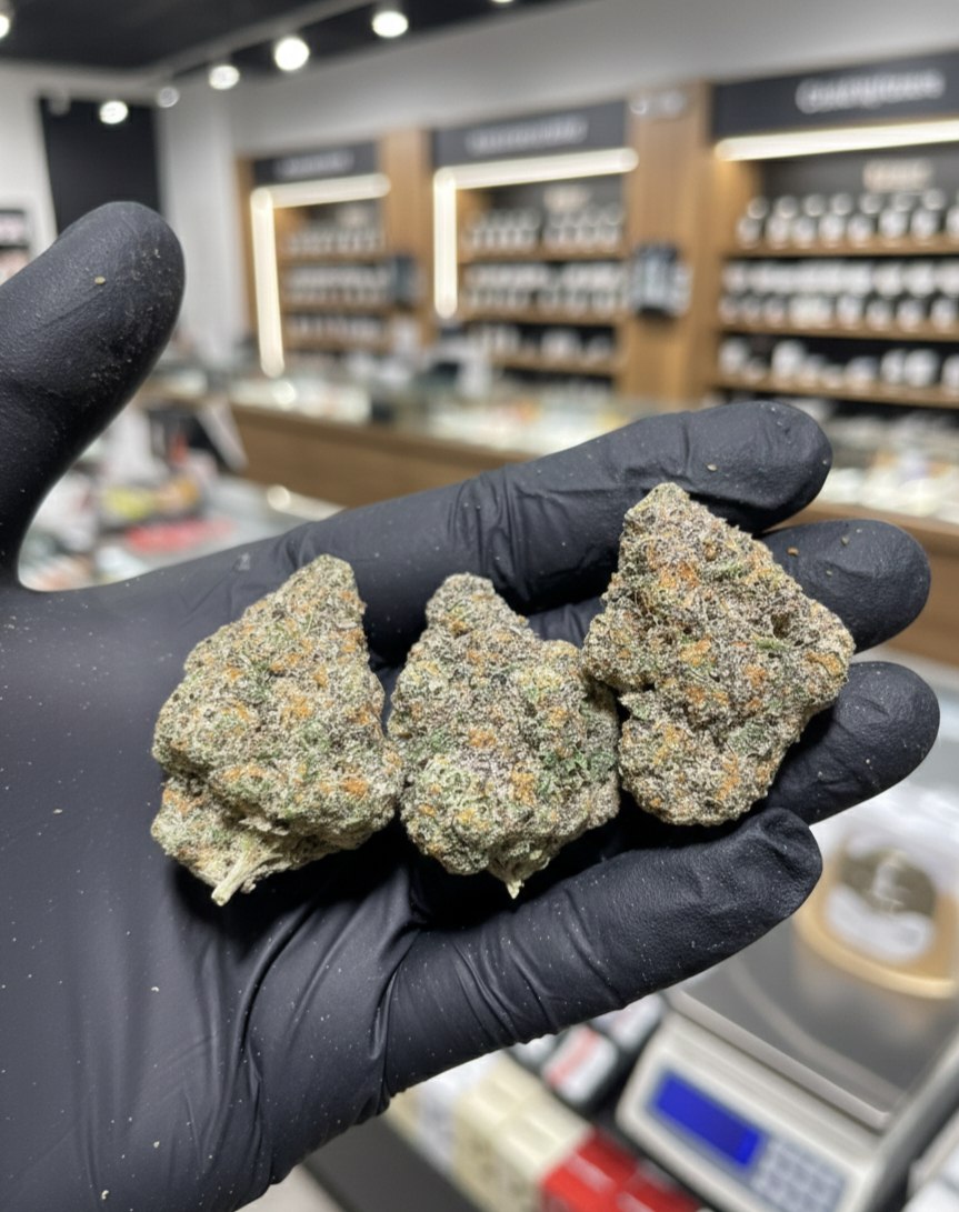 K NHẬP THÁI - CHERRY PIE - HN/CPN