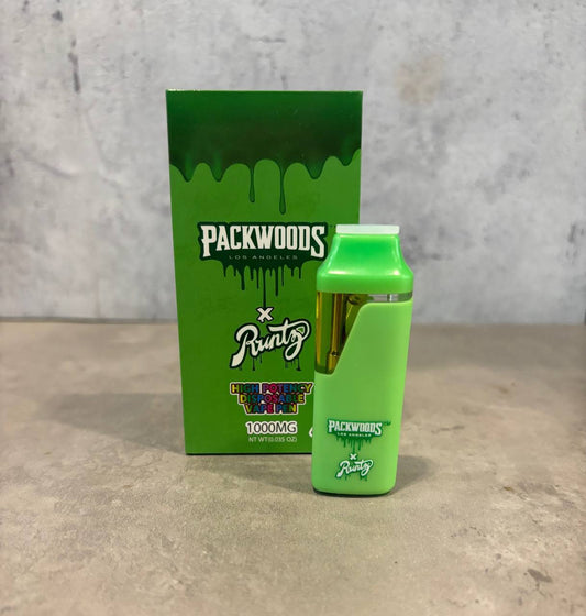 OIl Thc - Packwood huyền thoại - HN/CPN