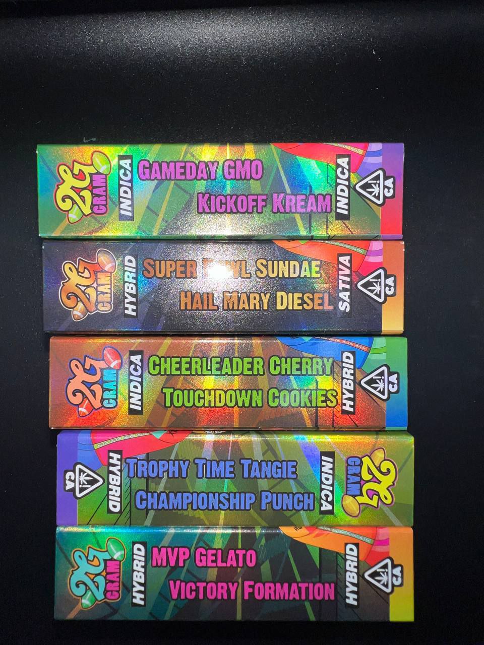 OIL 2mg  - PACK MAN - HN/CPN