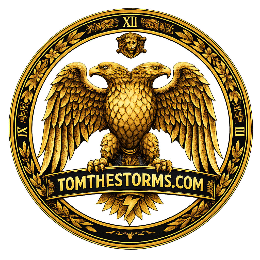 Tom The Storm logo