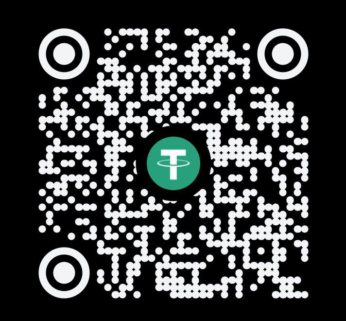 Mã QR thanh toán USDT